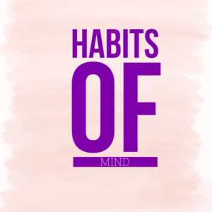 habits of 